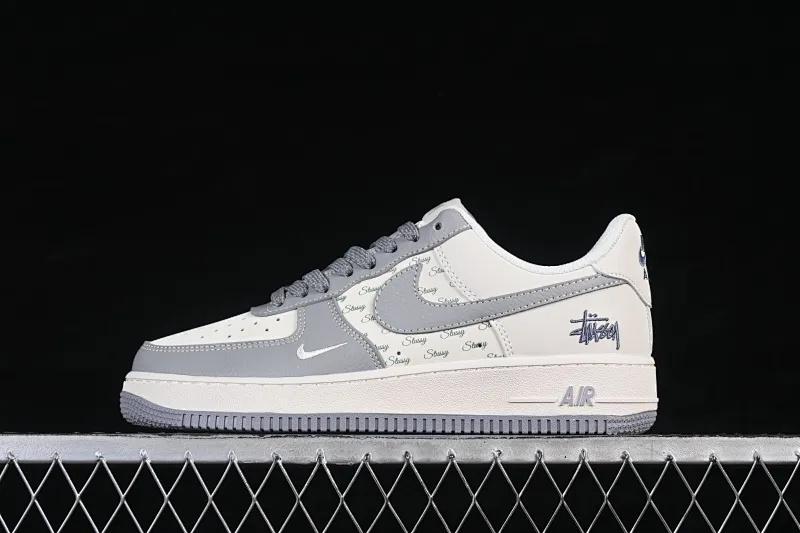 All categories Nk Air Force 1 Air Force series Nk Air Force 1 Low Air Force low-top Nike Air Force 1'07 Low Stusi co-branded Air Force 1 low-top casual sneakers HH7518-082